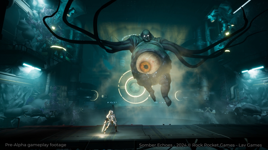 《暗影回响》游戏截图