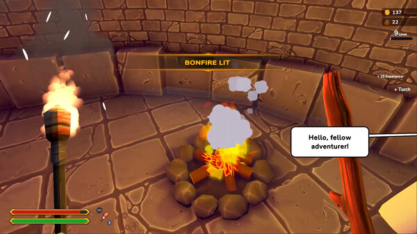 《The RPG》游戏截图