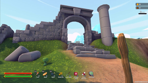 《The RPG》游戏截图