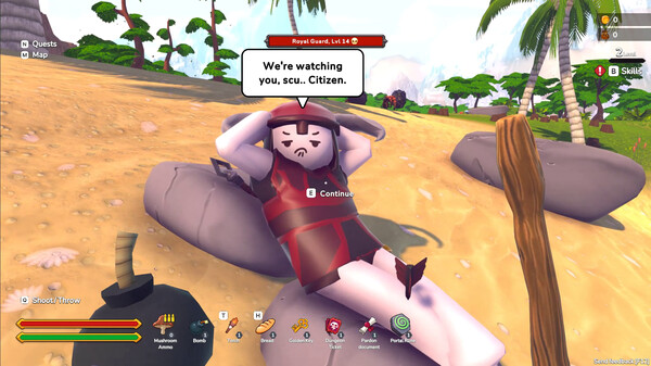 《The RPG》游戏截图