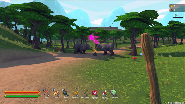 《The RPG》游戏截图