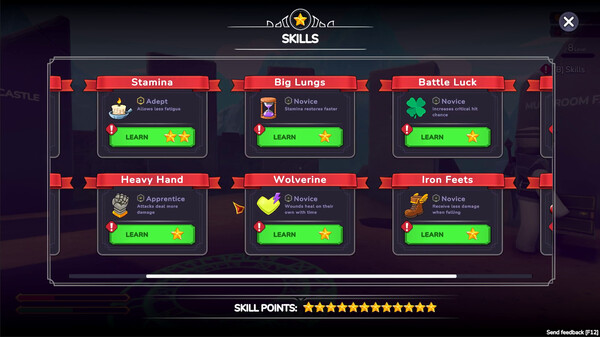 《The RPG》游戏截图