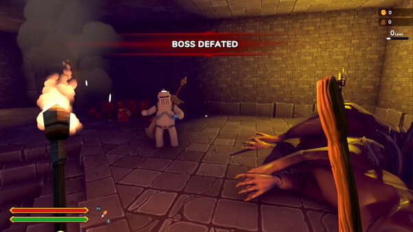 《The RPG》游戏截图