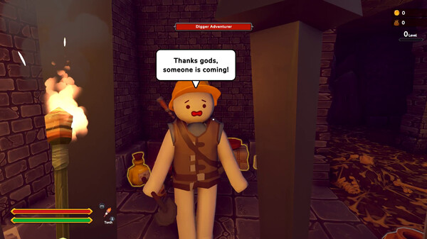 《The RPG》游戏截图