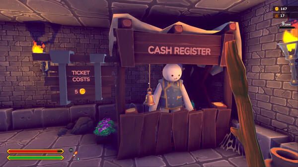 《The RPG》游戏截图