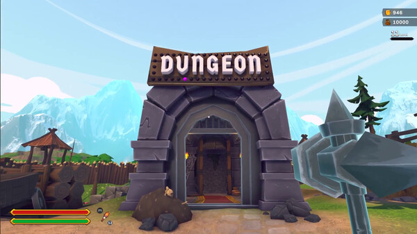 《The RPG》游戏截图