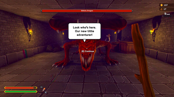 《The RPG》游戏截图