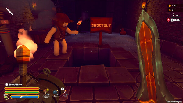 《The RPG》游戏截图