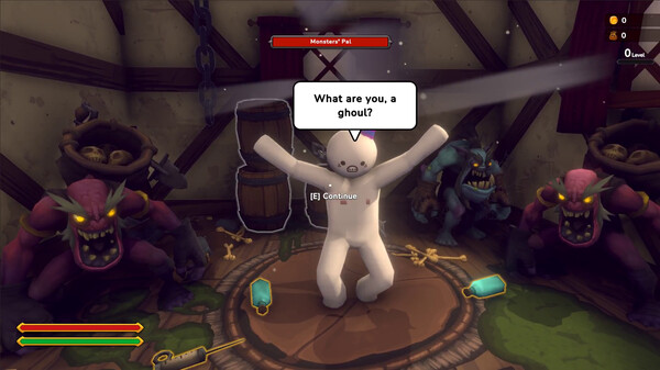 《The RPG》游戏截图