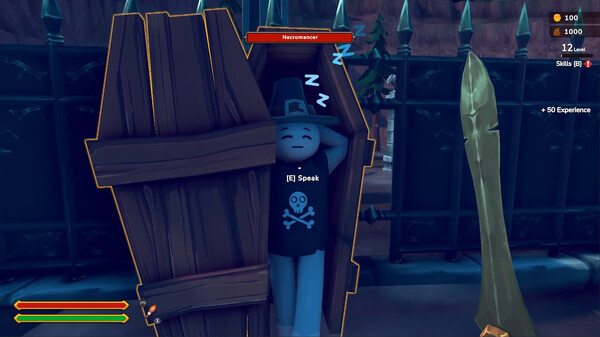 《The RPG》游戏截图