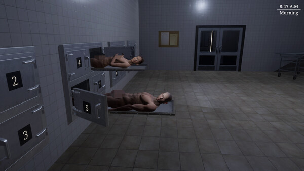 《不圣洁的牧师》游戏截图