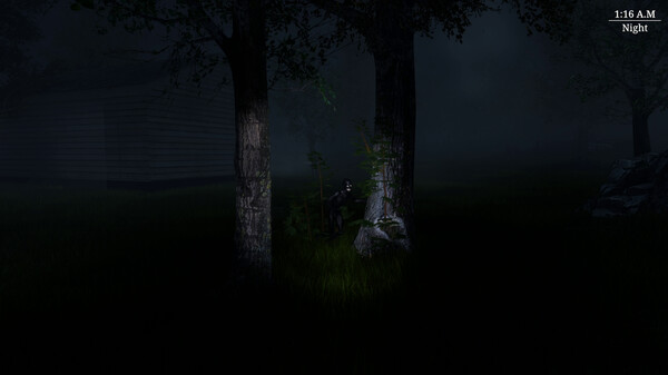 《不圣洁的牧师》游戏截图