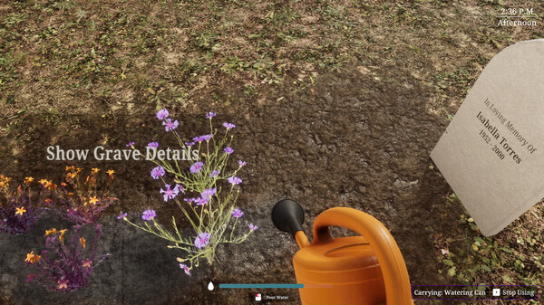 《不圣洁的牧师》游戏截图