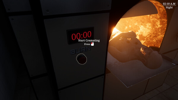 《不圣洁的牧师》游戏截图