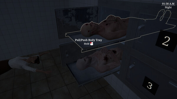 《不圣洁的牧师》游戏截图