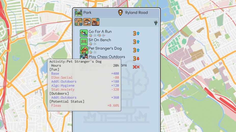 《伟大生活2》游戏截图