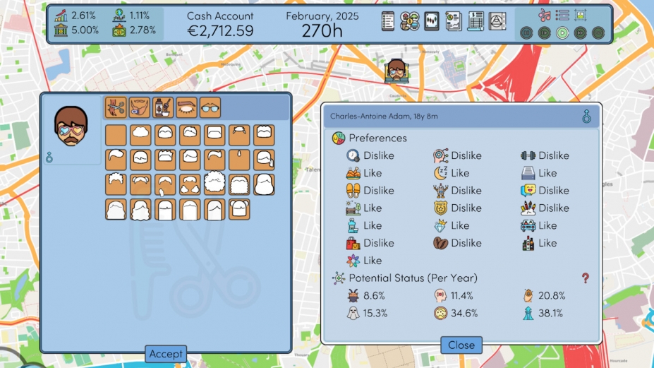 《伟大生活2》游戏截图
