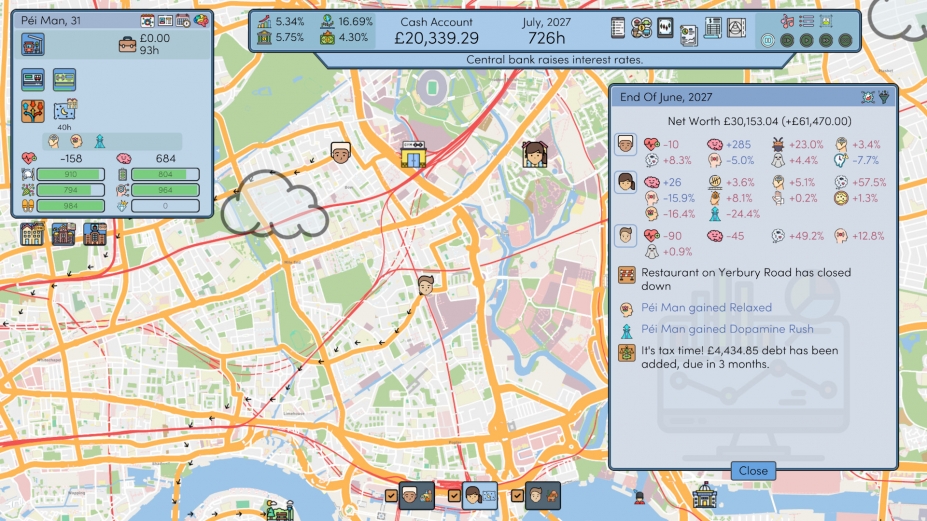 《伟大生活2》游戏截图