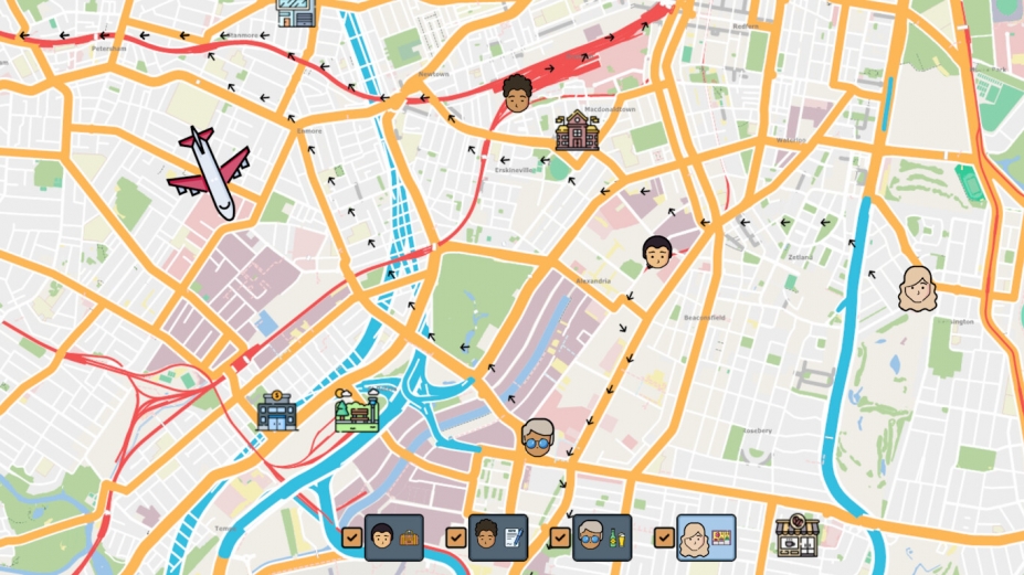 《伟大生活2》游戏截图