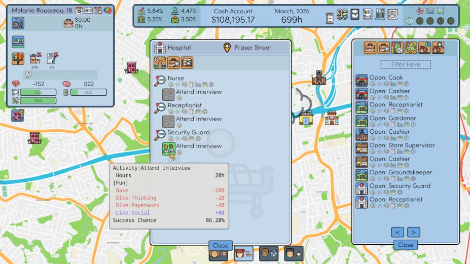 《伟大生活2》游戏截图