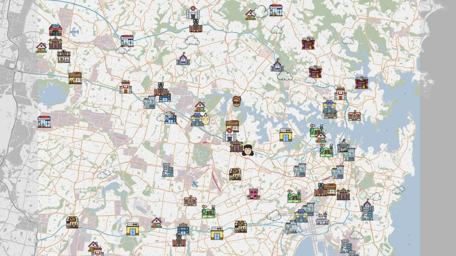 《伟大生活2》游戏截图