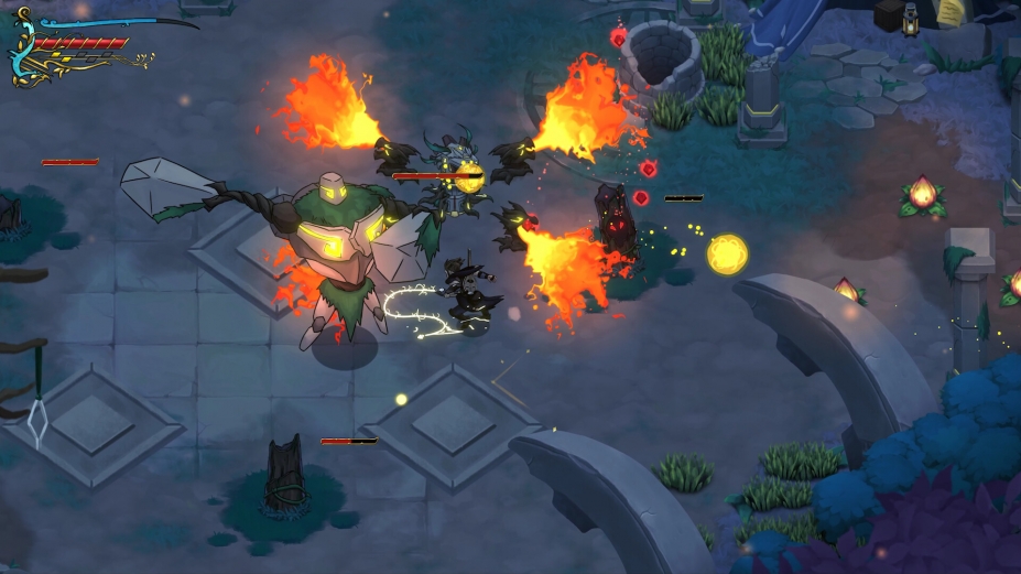 《Traveler's Refrain》游戏截图