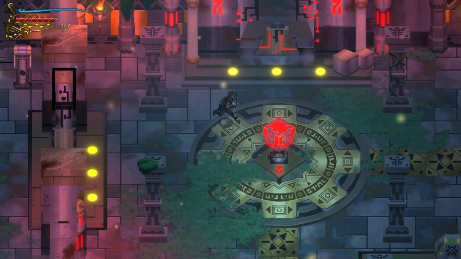 《Traveler's Refrain》游戏截图