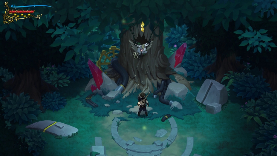 《Traveler's Refrain》游戏截图