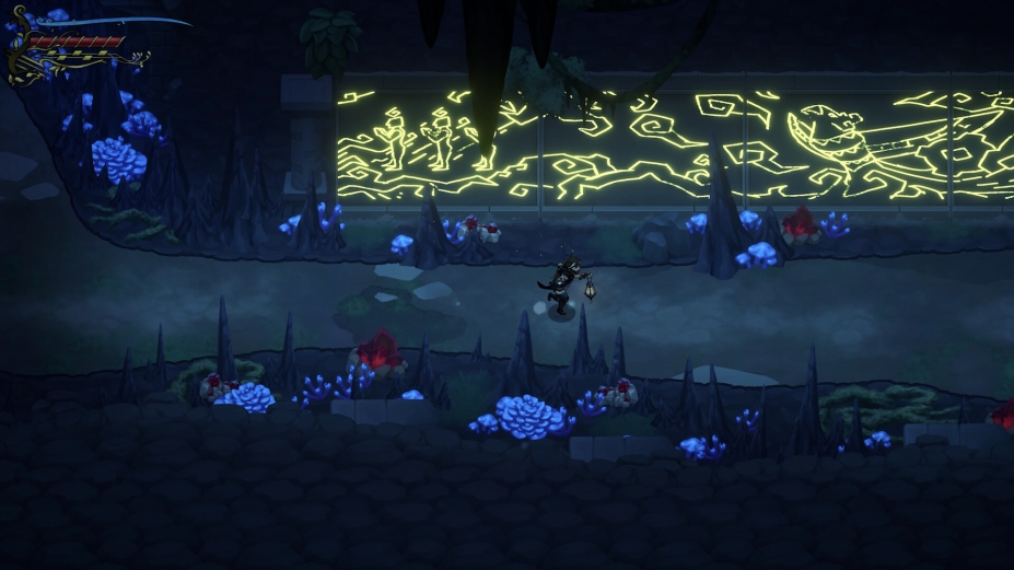 《Traveler's Refrain》游戏截图