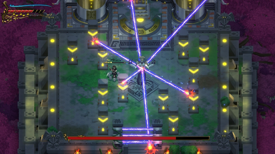 《Traveler's Refrain》游戏截图