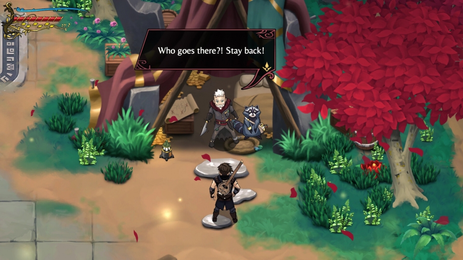 《Traveler's Refrain》游戏截图