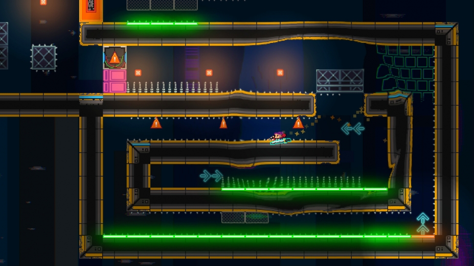 《急速面条》游戏截图