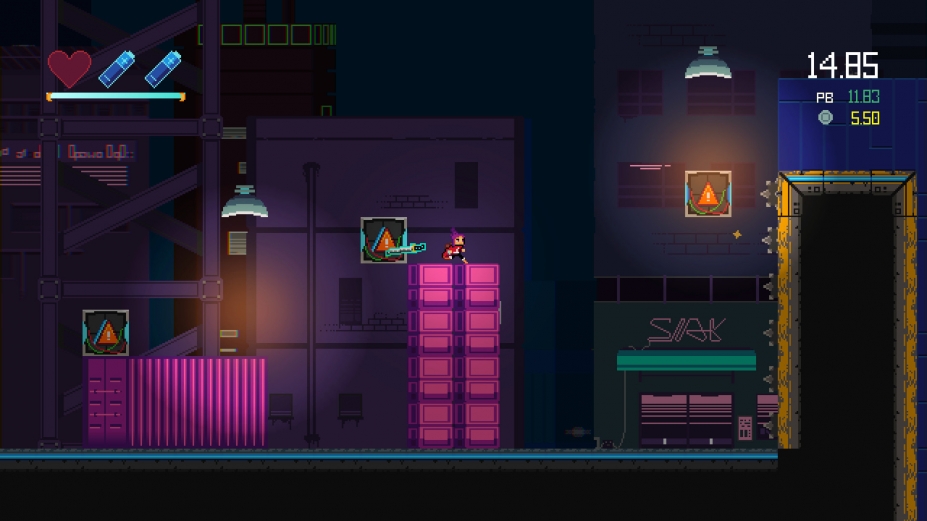 《急速面条》游戏截图