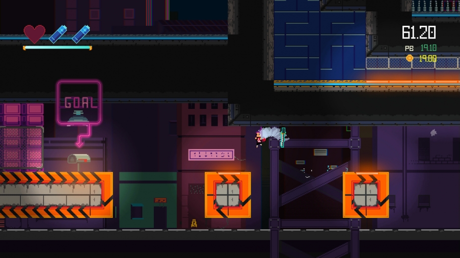 《急速面条》游戏截图