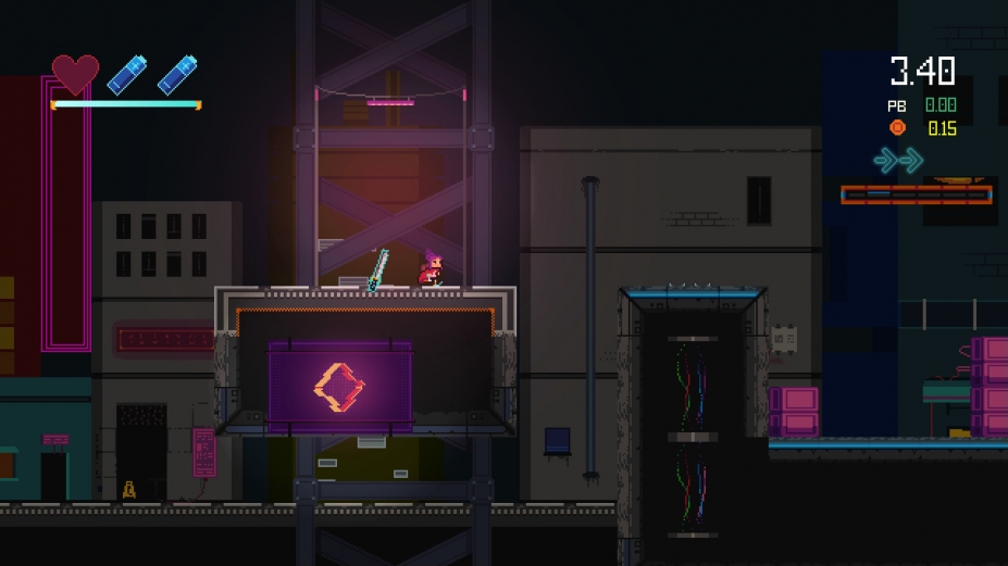 《急速面条》游戏截图