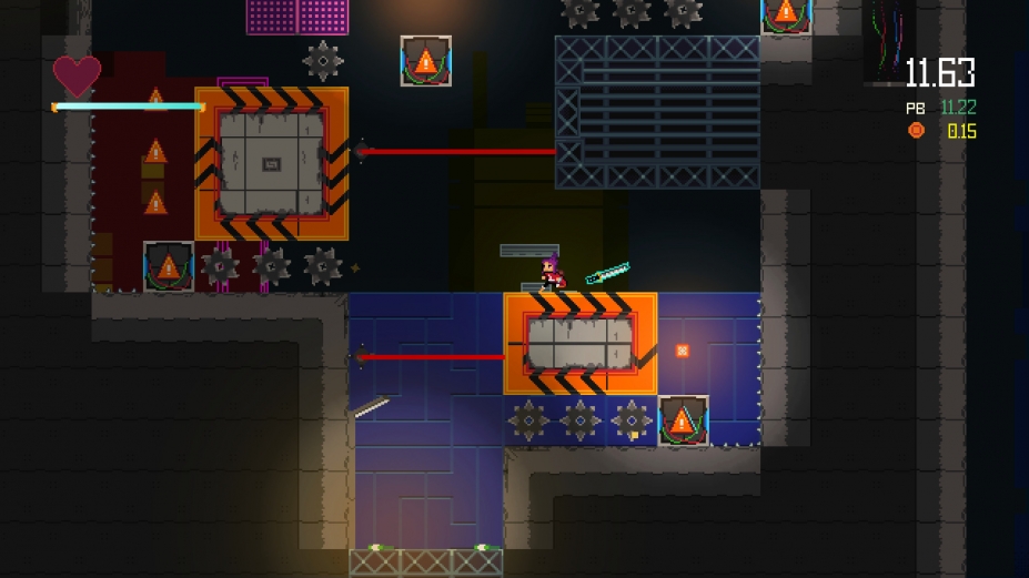 《急速面条》游戏截图