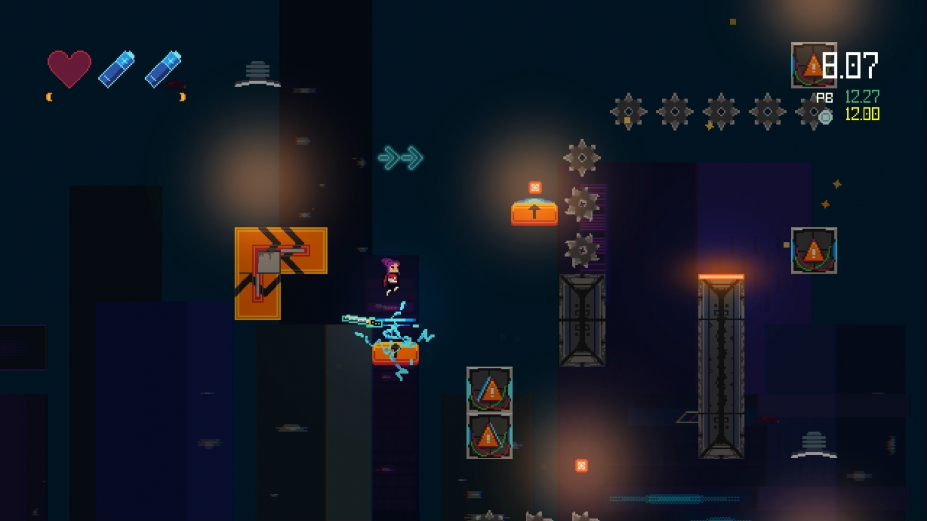 《急速面条》游戏截图