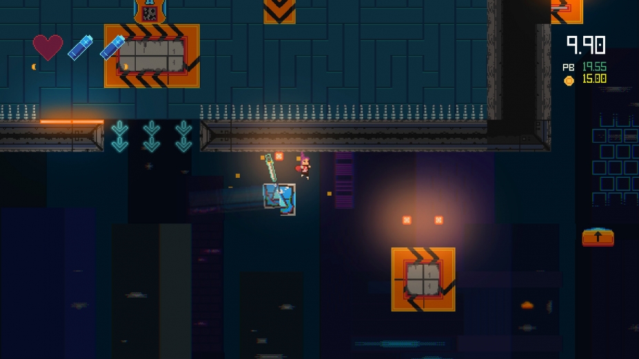 《急速面条》游戏截图