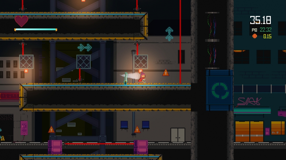 《急速面条》游戏截图