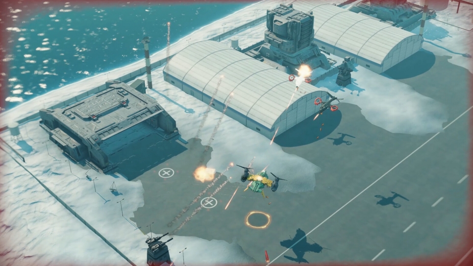 《反射单元：突击行动》游戏截图