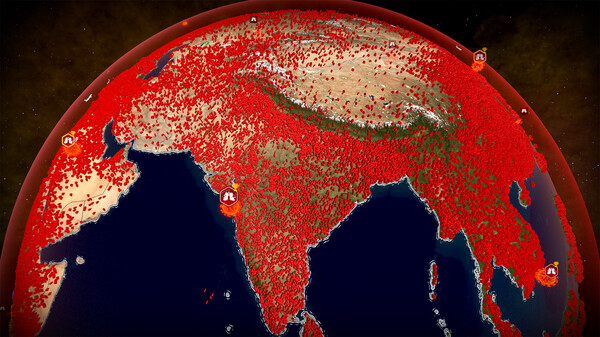 《灭绝之日》游戏截图