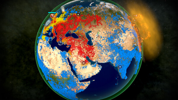 《灭绝之日》游戏截图