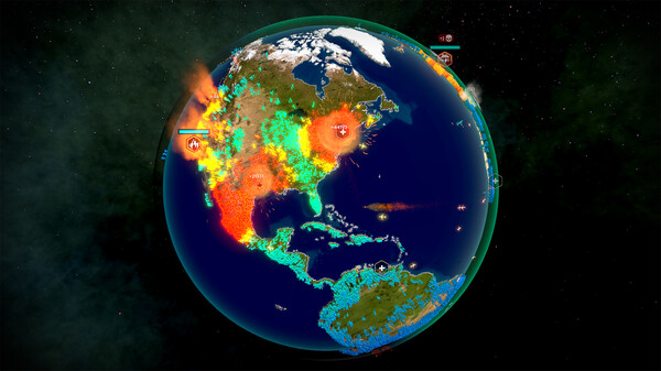 《灭绝之日》游戏截图
