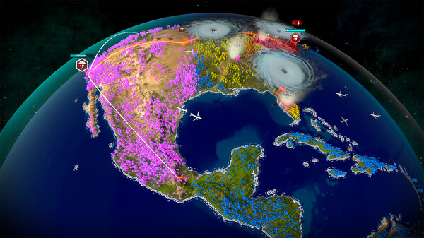 《灭绝之日》游戏截图