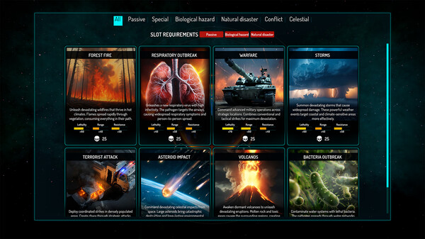 《灭绝之日》游戏截图