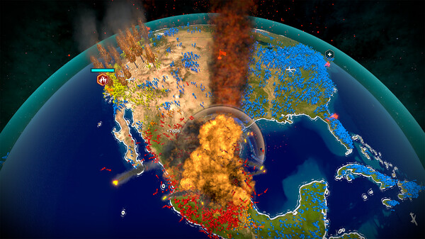 《灭绝之日》游戏截图