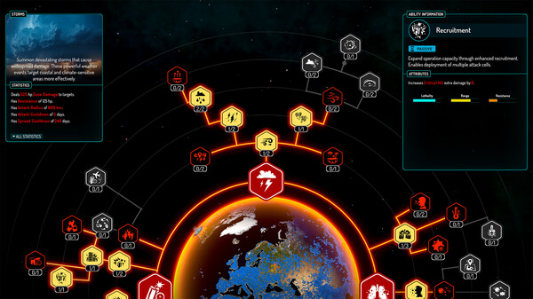 《灭绝之日》游戏截图