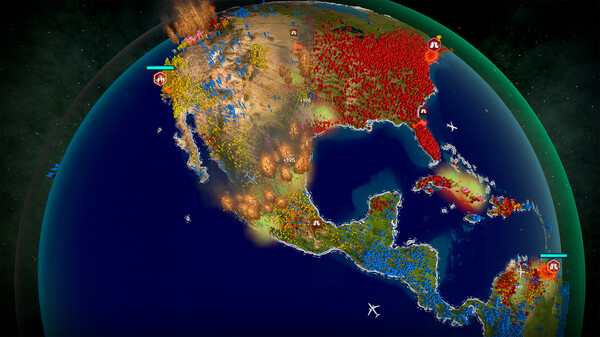 《灭绝之日》游戏截图