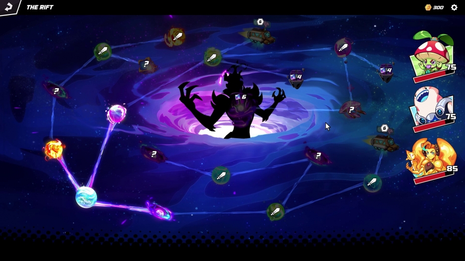 《空间维度》游戏截图