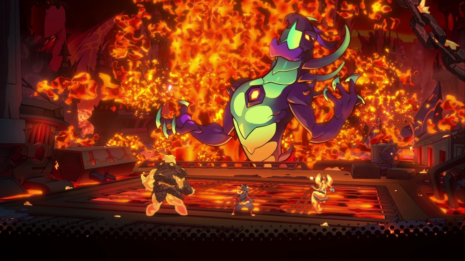 《空间维度》游戏截图